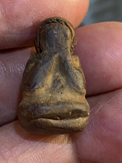 ลพ.แก้ว วัดปากทะเล พิมพ์ปั้น