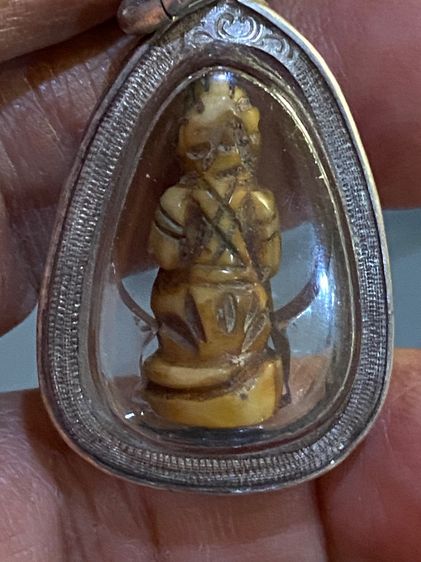 หนุมาน ลป.สุ่น วัดศาลากุน รูปที่ 2