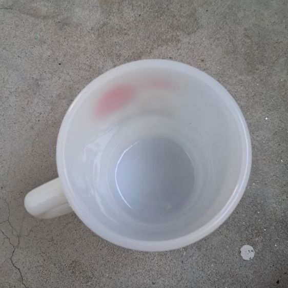 แก้ว Fire King McDonald U.S.A. รูปที่ 4