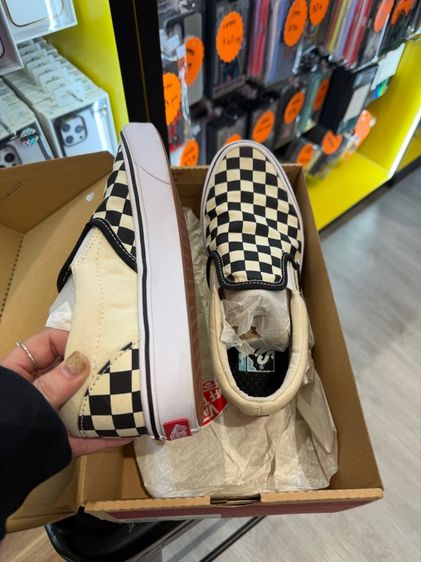 รองเท้า vans slip on  รูปที่ 2