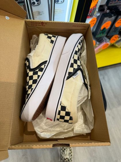 รองเท้า vans slip on  รูปที่ 7
