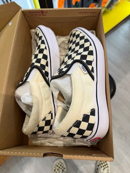 รองเท้า vans slip on  รูปที่ 5