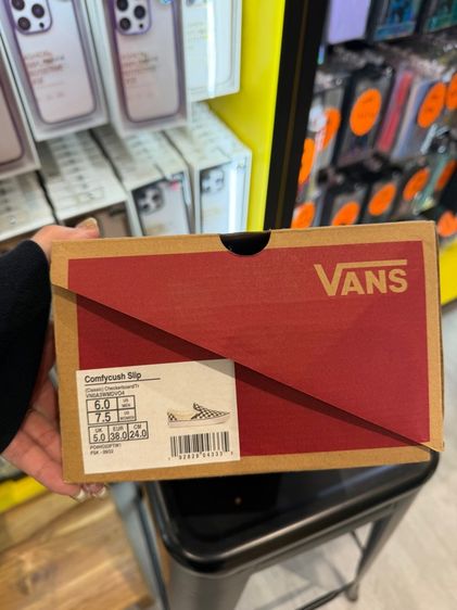 รองเท้า vans slip on  รูปที่ 6