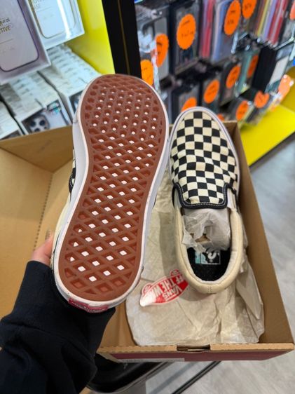 รองเท้า vans slip on  รูปที่ 3