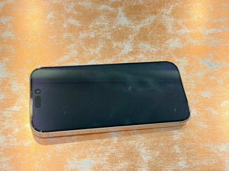 iPhone 16 Pro 128GB สีขาว เครื่องสภาพดี ใช้งานเอง ดูแลดีมาก รูปที่ 6