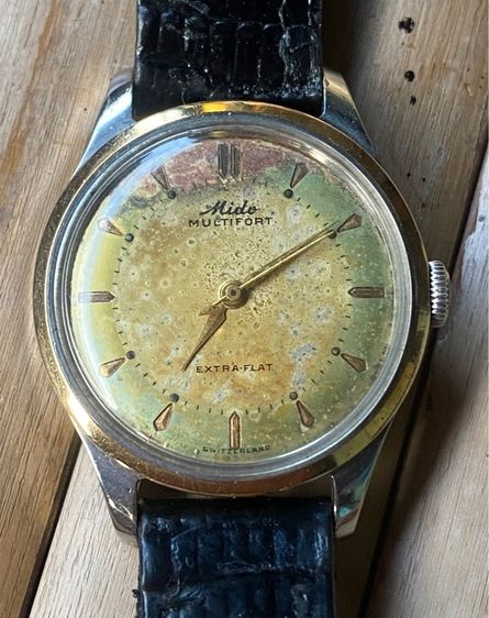 ขาว MIDO multifort ไขลาน