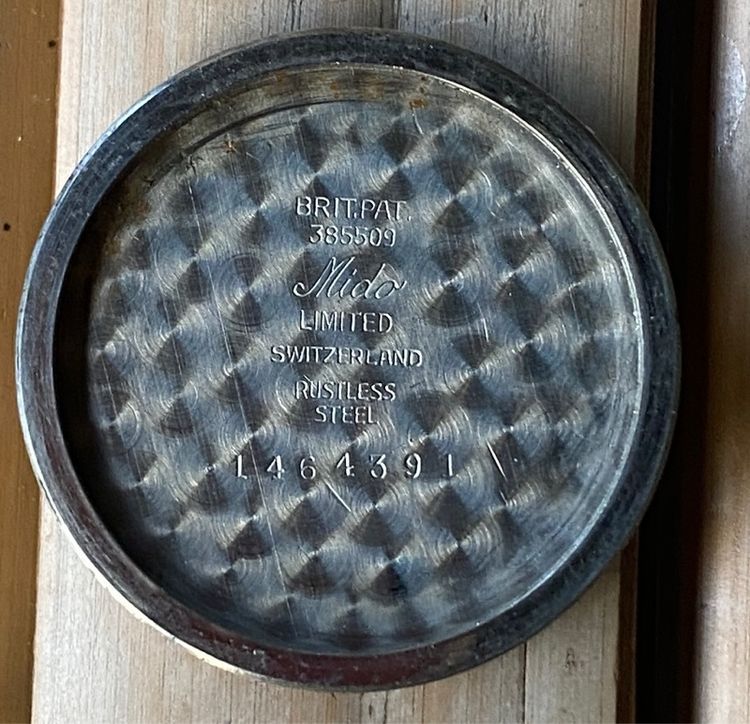 MIDO multifort ไขลาน รูปที่ 5