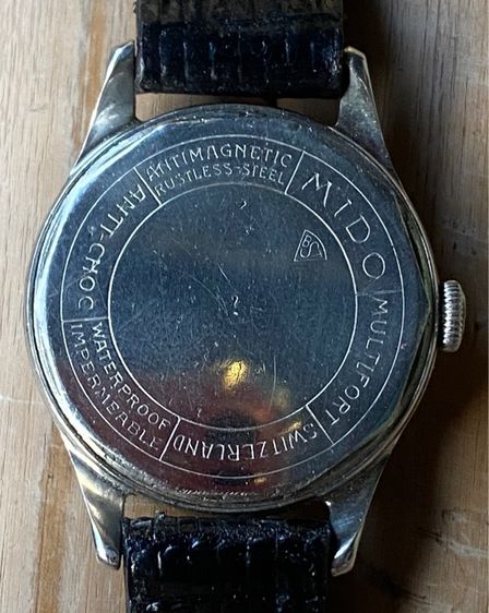 MIDO multifort ไขลาน รูปที่ 2