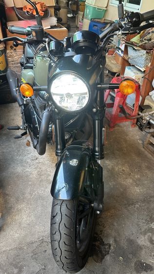 ขาย RoyalEnfildshotgun650 รูปที่ 2