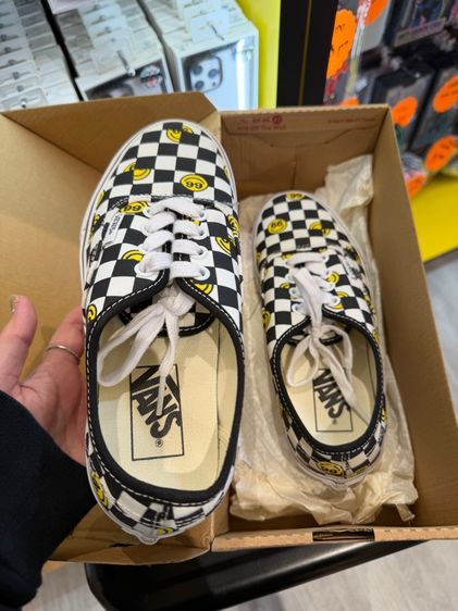 รองเท้า vansลายหมากรุก รูปที่ 3