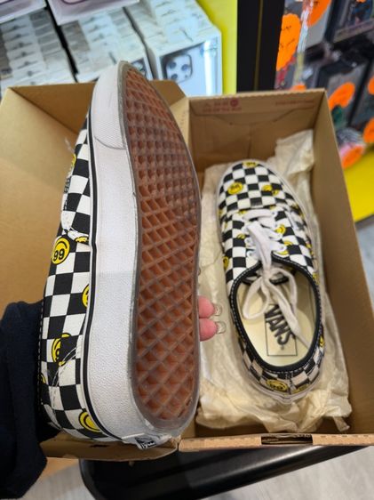 รองเท้า vansลายหมากรุก รูปที่ 4