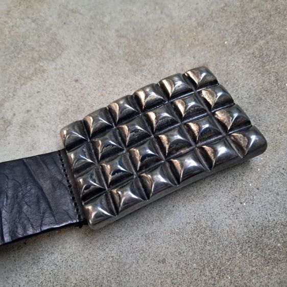 เข็มขัด Bosch made Italy วินเทจ รูปที่ 3