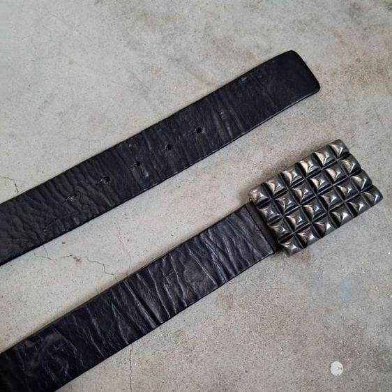 เข็มขัด Bosch made Italy วินเทจ รูปที่ 7