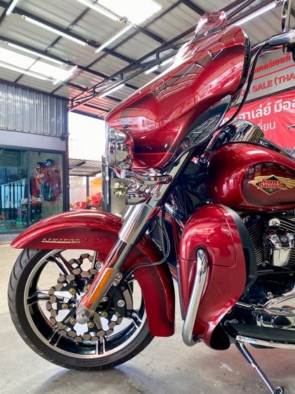 Harley-Davidson Ultra Limited 120th Anniversary  รูปที่ 15