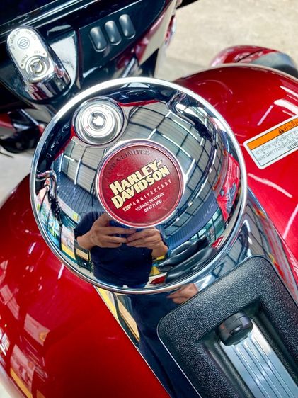 Harley-Davidson Ultra Limited 120th Anniversary  รูปที่ 2