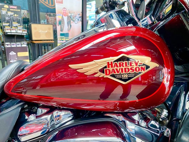 Harley-Davidson Ultra Limited 120th Anniversary  รูปที่ 3