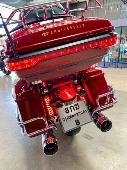 Harley-Davidson Ultra Limited 120th Anniversary  รูปที่ 9