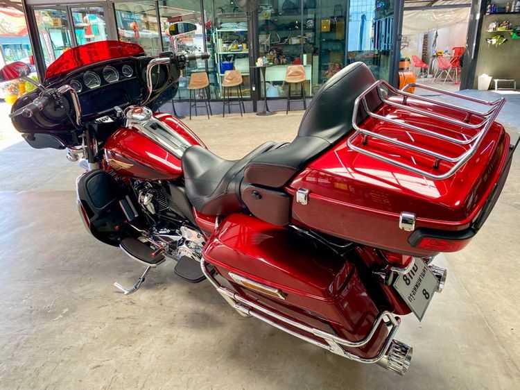 Harley-Davidson Ultra Limited 120th Anniversary  รูปที่ 7