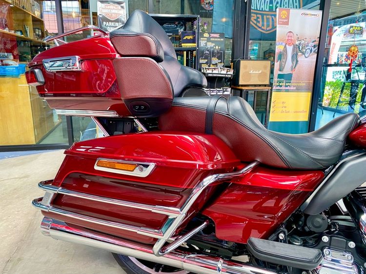 Harley-Davidson Ultra Limited 120th Anniversary  รูปที่ 11
