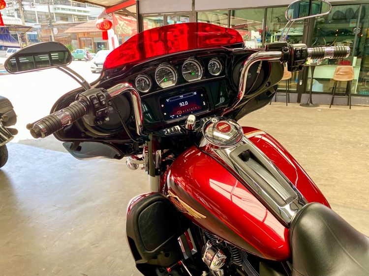 Harley-Davidson Ultra Limited 120th Anniversary  รูปที่ 10