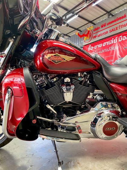 Harley-Davidson Ultra Limited 120th Anniversary  รูปที่ 14