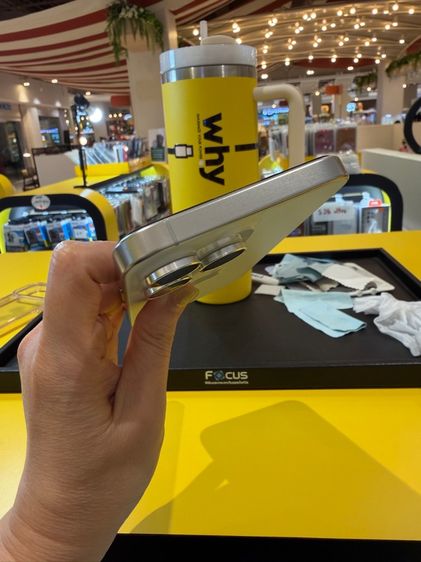 ไอโฟน15promax(256)สีขาว รูปที่ 6