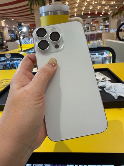 ไอโฟน15promax(256)สีขาว รูปที่ 8