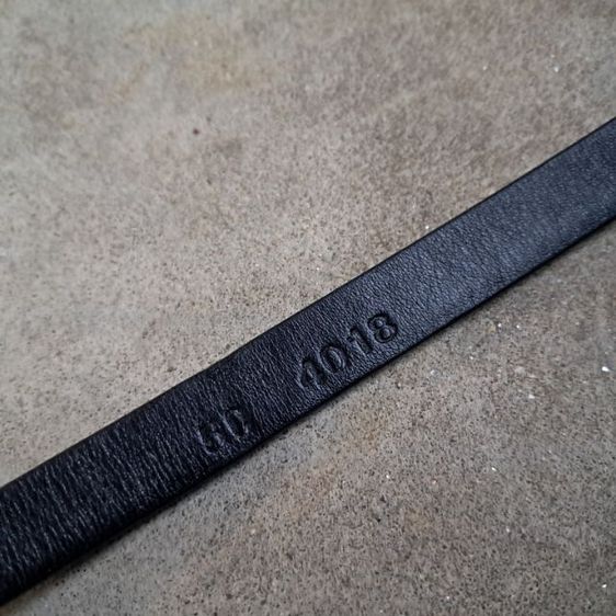 เข็มขัด miu miu  วินเทจ สภาพสวย รูปที่ 5