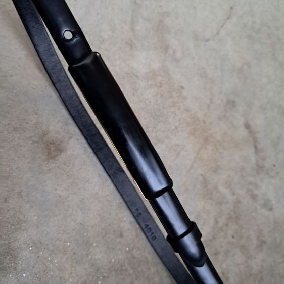 เข็มขัด miu miu  วินเทจ สภาพสวย รูปที่ 7