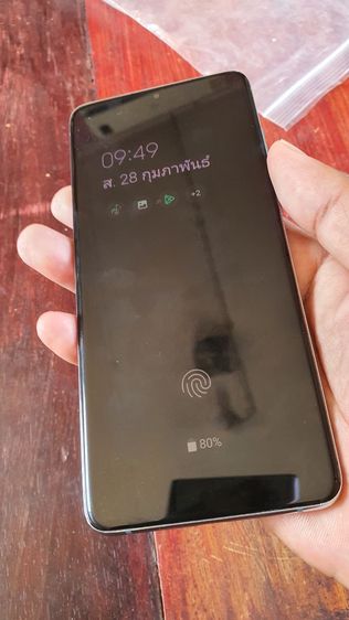 Samsung S20 plus  สภาพสวย ใช้งานปกติ รูปที่ 4