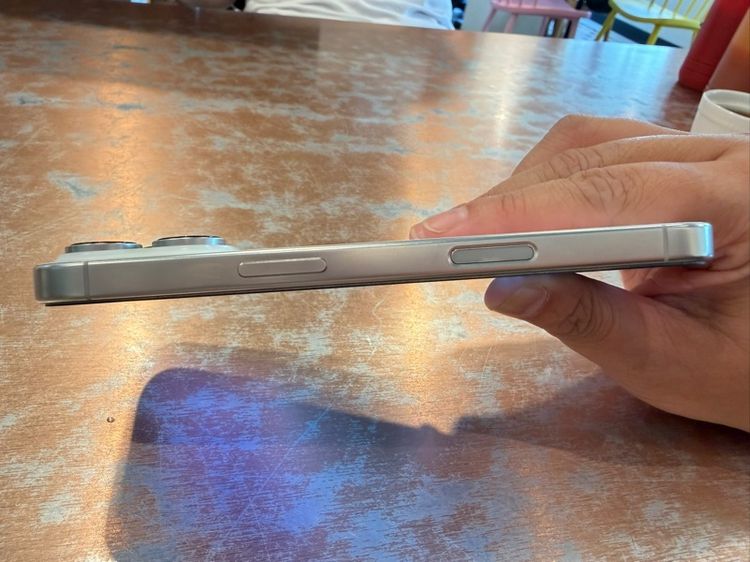 ขาย iPhone 16 Pro สีขาว 128GB รูปที่ 3