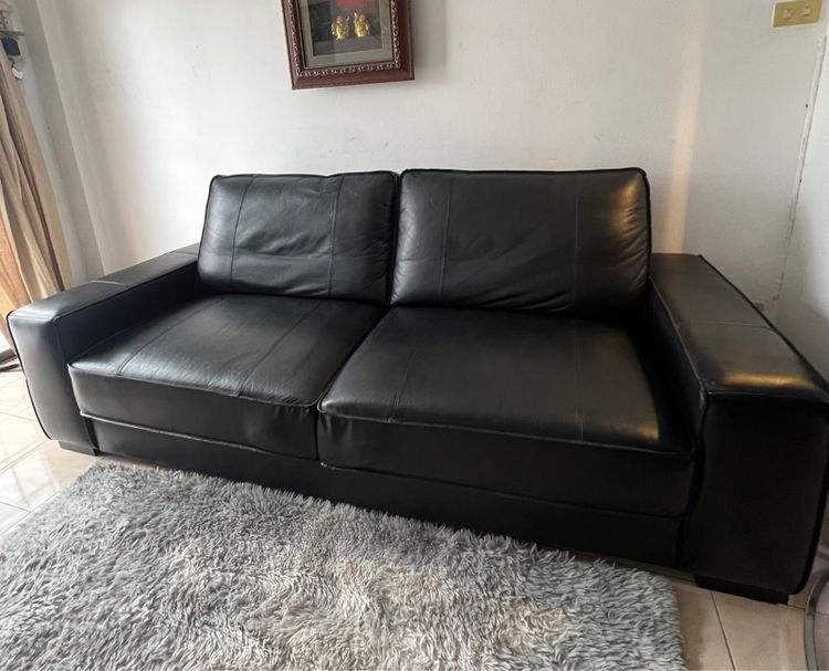 โซฟาหนังแท้ รูปที่ 2