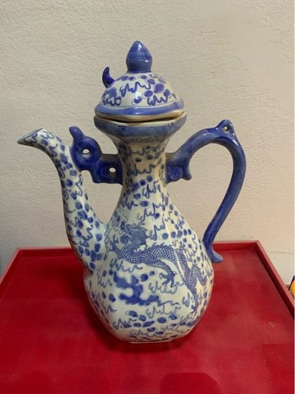 กาน้ำชา รูปที่ 2