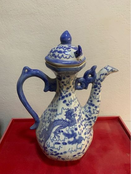 กาน้ำชา รูปที่ 3