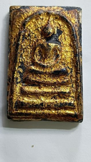 พระสมเด็จพระธาตุพนม ลงรักปิดทอง ตามภาพ