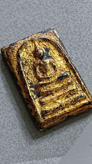 พระสมเด็จพระธาตุพนม ลงรักปิดทอง ตามภาพ รูปที่ 10