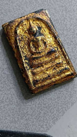 พระสมเด็จพระธาตุพนม ลงรักปิดทอง ตามภาพ รูปที่ 3