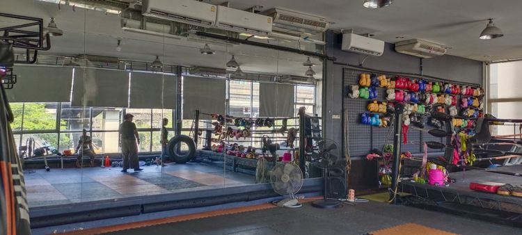 เซ้ง ยิมมวย รูปที่ 5