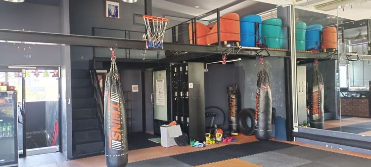 เซ้ง ยิมมวย รูปที่ 7