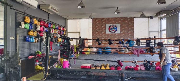 เซ้ง ยิมมวย รูปที่ 3