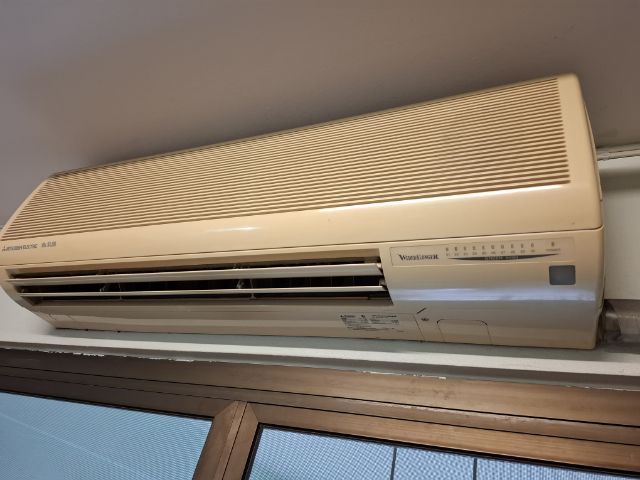 ขายด่วน แอร์Mitsubishi Mr.slim 18,000BTUเปิดแล้วเย็นเจี๊ยบ เพียงแค่ต้องแก้ระบบswing โทร.สอบถามได้   รูปที่ 4