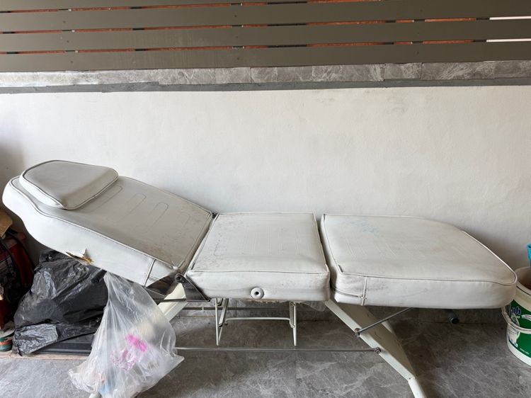 เตียงนวดหน้า สักคิ้ว อุปกรณ์เสริมสวย รูปที่ 2