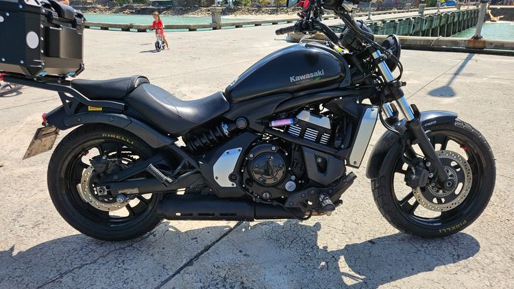 Kawasaki Vulcan ABS 2015 รูปที่ 4