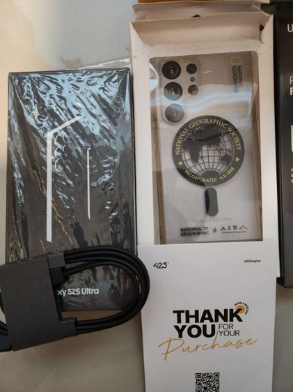 Samsung Galaxy S25 Ultra 12GB 1TB Jade Green รูปที่ 9