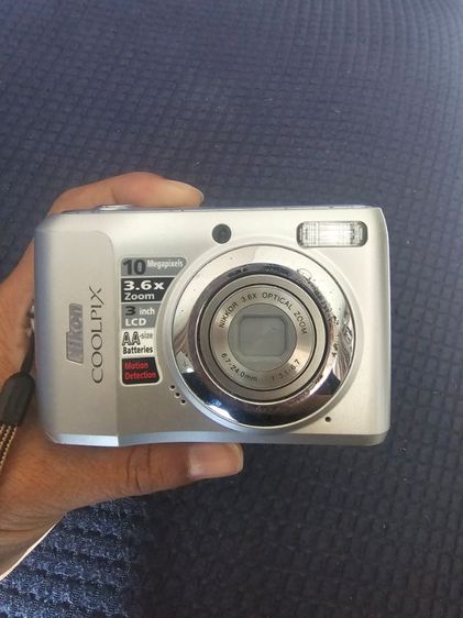 กล้องดิจิตอล รูปที่ 4