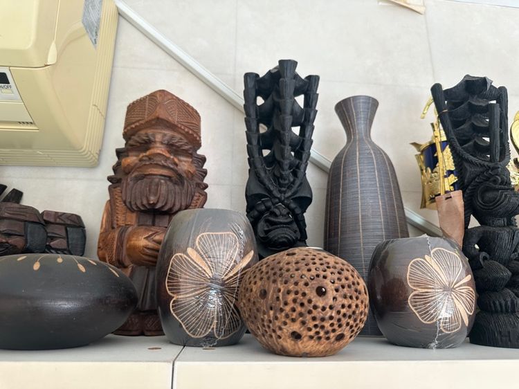 ตุ๊กตาไม้แกะสลัก รูปที่ 3