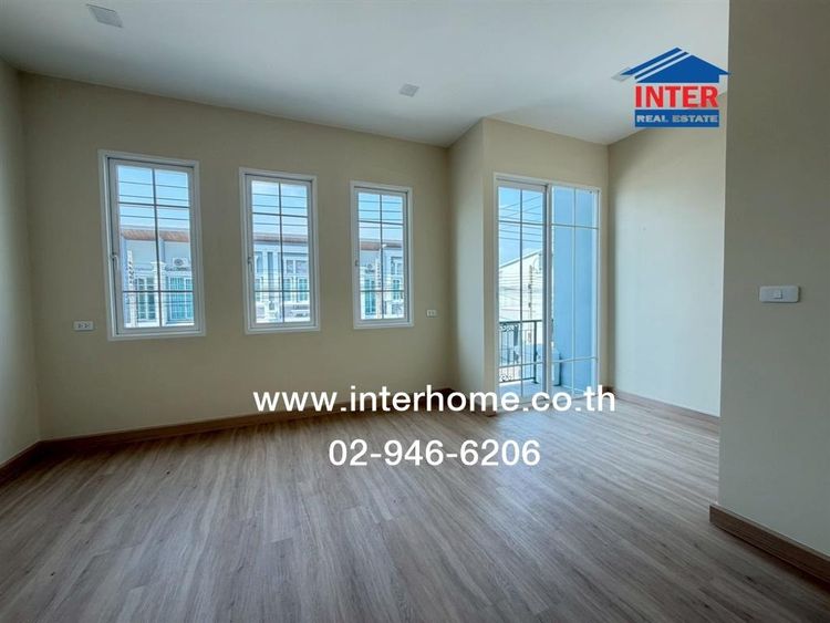 ทาวน์เฮ้าส์ 2 ชั้น 19.2 ตร.ว. หมู่บ้านโกลเด้นทาวน์ ศิริราช - ราชพฤกษ์ ถนนจรัญสนิทวงศ์35 ถนนแก้วเงินทอง เขตบางกอกน้อย กรุงเทพมหานคร รูปที่ 3