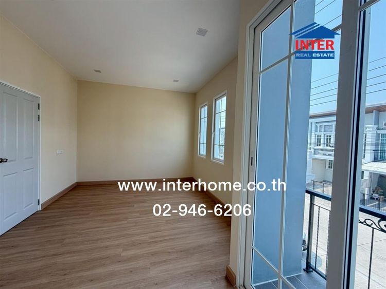 ทาวน์เฮ้าส์ 2 ชั้น 19.2 ตร.ว. หมู่บ้านโกลเด้นทาวน์ ศิริราช - ราชพฤกษ์ ถนนจรัญสนิทวงศ์35 ถนนแก้วเงินทอง เขตบางกอกน้อย กรุงเทพมหานคร รูปที่ 4