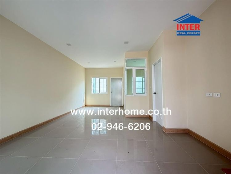 ทาวน์เฮ้าส์ 2 ชั้น 19.2 ตร.ว. หมู่บ้านโกลเด้นทาวน์ ศิริราช - ราชพฤกษ์ ถนนจรัญสนิทวงศ์35 ถนนแก้วเงินทอง เขตบางกอกน้อย กรุงเทพมหานคร รูปที่ 2