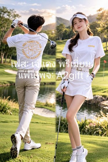 เสื้อสิงห์นักกอล์ฟ รูปที่ 7